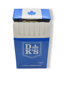 Buy DK’s Light Cigarettes