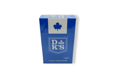 DK’s Light Cigarettes