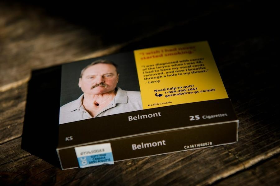 How to Order Belmont Cigarettes in Canada