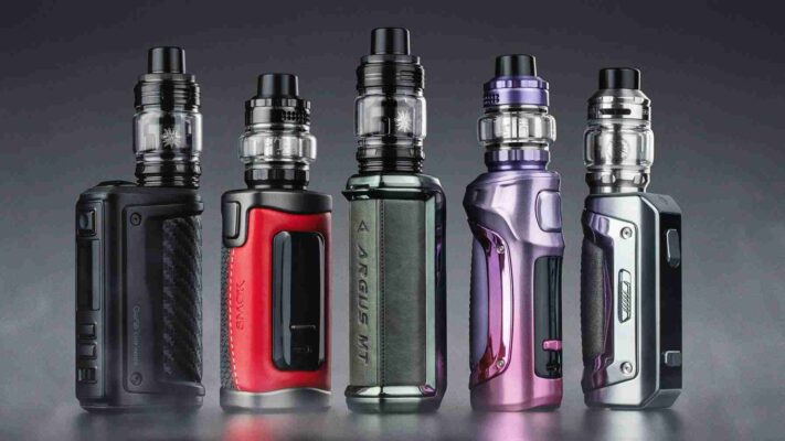 Best Vape Mod Starter Kits in Canada