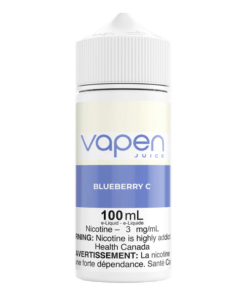 Buy Blueberry C - Vapen Juice