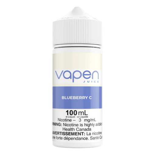 Buy Blueberry C - Vapen Juice