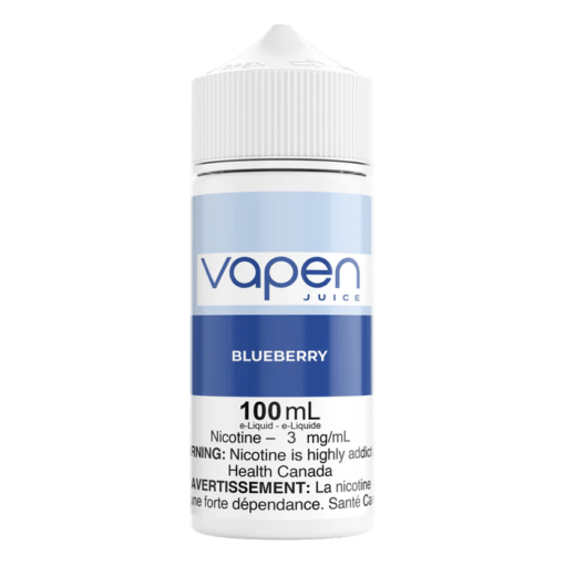 Blueberry - Vapen Juice