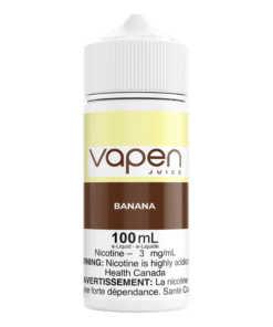 Buy Banana Vapen Juice