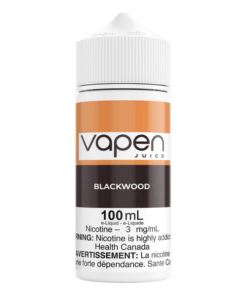 Buy Blackwood - Vapen Juice