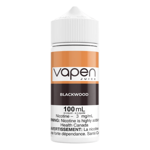 Buy Blackwood - Vapen Juice