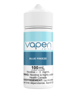 Buy Blue Freeze - Vapen Juice