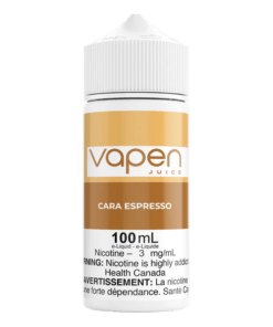 Buy Cara Espresso - Vapen Juice