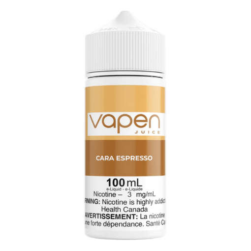 Buy Cara Espresso - Vapen Juice