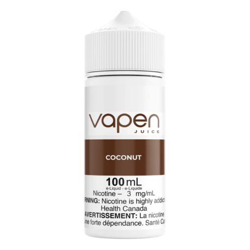 Buy Coconut - Vapen Juice.