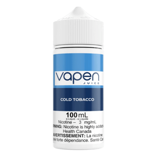 Buy Cold Tobacco - Vapen Juice