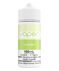 Buy Cucumber Vapen Juice