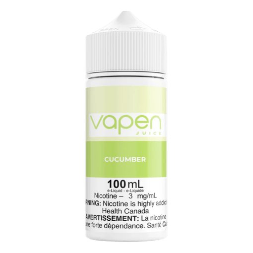 Buy Cucumber Vapen Juice