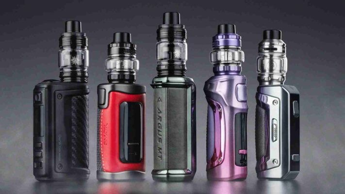 Cheap Vape Mod Starter Kits in Canada