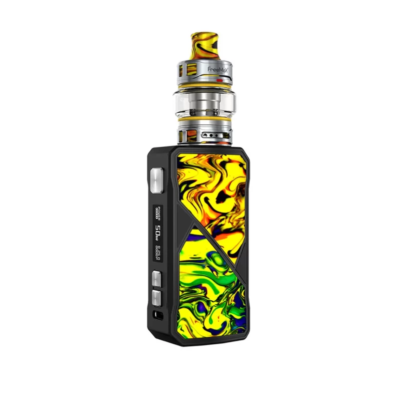 Freemax Maxus 50W Starter Kit