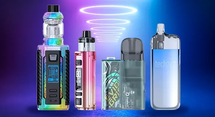 How to Order Vape Mod Starter Kits in Canada