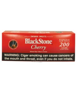 Blackstone Filtered Cigars Cherry