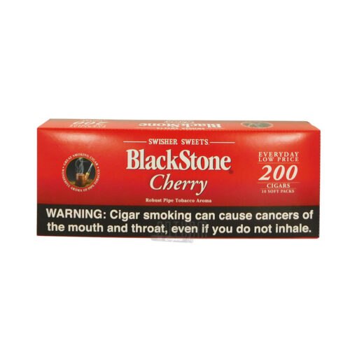 Blackstone Filtered Cigars Cherry