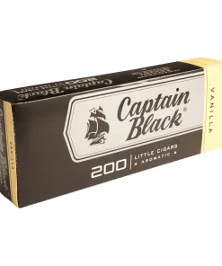 Captain Black Vanilla