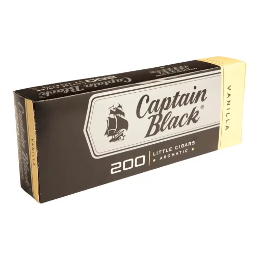 Captain Black Vanilla